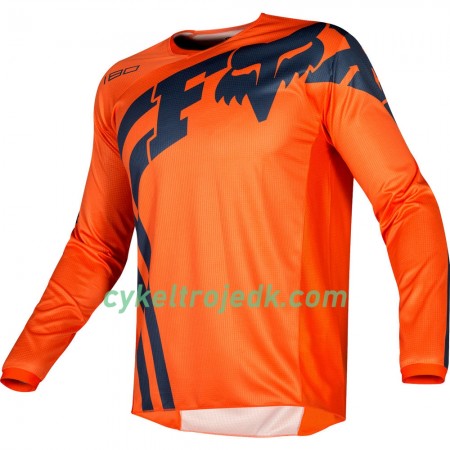 Langærmet MTB Trøje Fox Racing 180 COTA N005